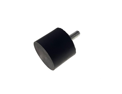 Vibroizolátor nárazník Typ D 70X25 M10X28 60 ShA
