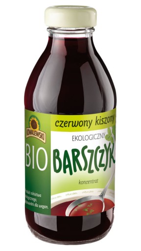 Nakladaný červený boršč, bezlepkový koncentrát
