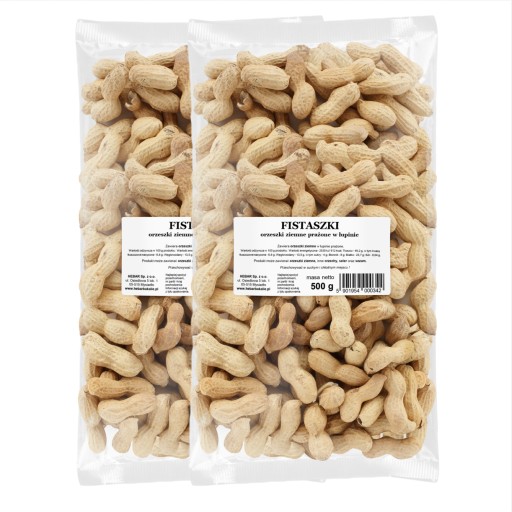 ARAŠIDY 1 KG PRAŽENÉ ARAŠIDY VYLÚPANÉ