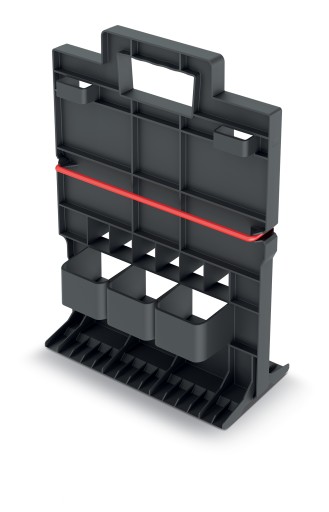 ORGANIZÁTOR STOJAN NA NÁRADIE 304x85x333 S GUM