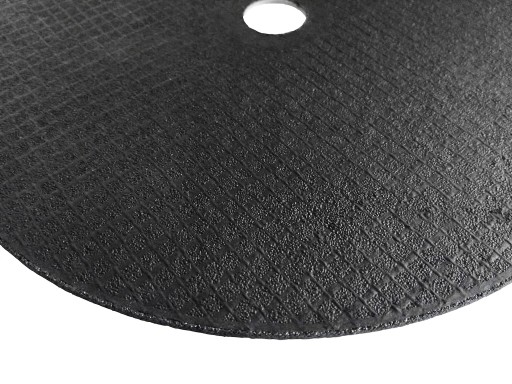 OCELOVÝ KOVOVÝ REZNÝ KOTÚČ 115 mm x 1,0 mm x 22,2 PRE UHLOVÚ BRÚSKU SILNÝ