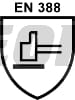 Pracovné rukavice URGENT 1030 z PVC