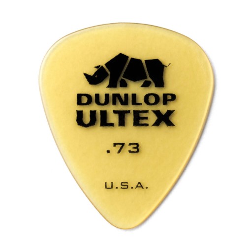 Gitarové trsátko Dunlop Ultex, veľkosť 0,73