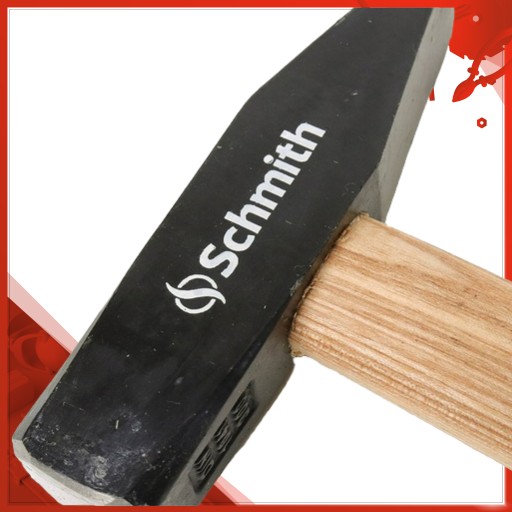 KLADIVO ZÁMOKOVÉ 100g DREVENÁ RÚČKA SCHMITH