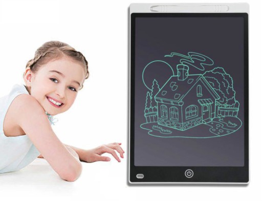 GRAFICKÝ TABLET NA KRESLENIE PÍSOMNÉ PÍSOMNÉ PRE DETI TABUĽOVÁ DARČEK XL