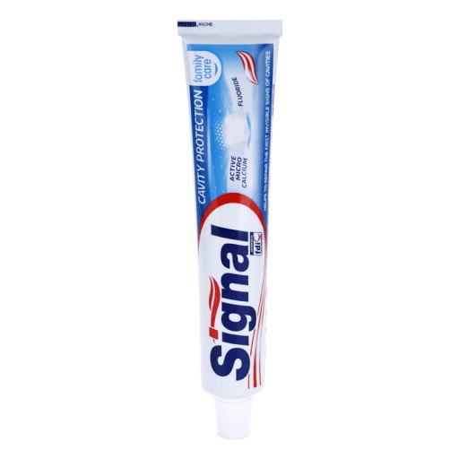 SIGNAL BYLINKOVÁ ČERSTVÁ ZUBNÁ PASTA 75ML
