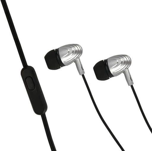 Slúchadlá s mikrofónom pre telefón alebo notebook