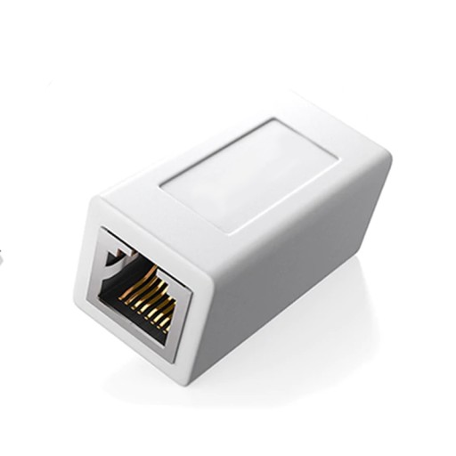 RJ45 ZLATENÝ KONEKTOR ZÁSTRČKY
