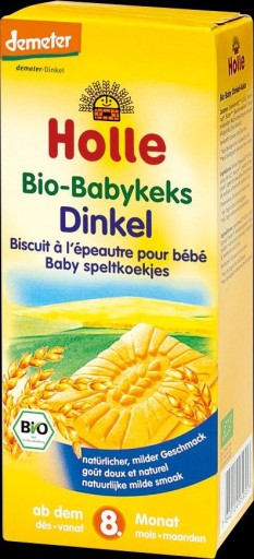 ŠPALOVÉ KUCHYNICE PO 8 MESIACOCH DEMETER BIO 150 g