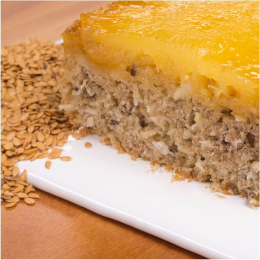 Zlatý ľan 500g HiFOOD Zlaté ľanové semienko PREMIUM