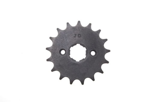 PREDNÉ VÝSTUPNÉ KOLO 17Z 428H ATV200 17/20MM