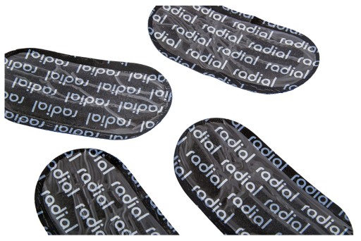Záplata pre pneumatiky ATS 48 x 98 mm, typ USA, univerzálny