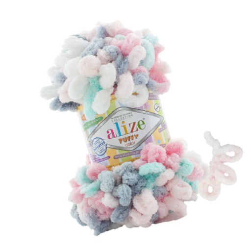 Alize Puffy Color 6529
