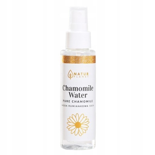 NATUR PLANET Harmanček Harmančeková voda 100 ml