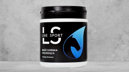 KONSKÁ MASŤ CHLADIACA LINKA ŠPORTOVÉ BRUSTY 250 ML