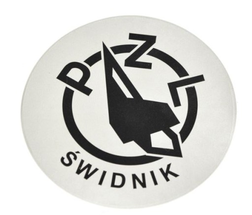 Nálepka na palivovú nádrž WSK 125 175 PZL Świdnik
