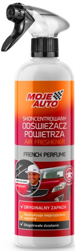MY CAR AIR FRESHENER NEW CAR - 500ml
