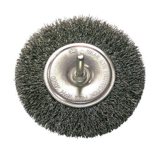 Disková kefa s Dr.St.Fal. Fi= 63Mm Pin 6M