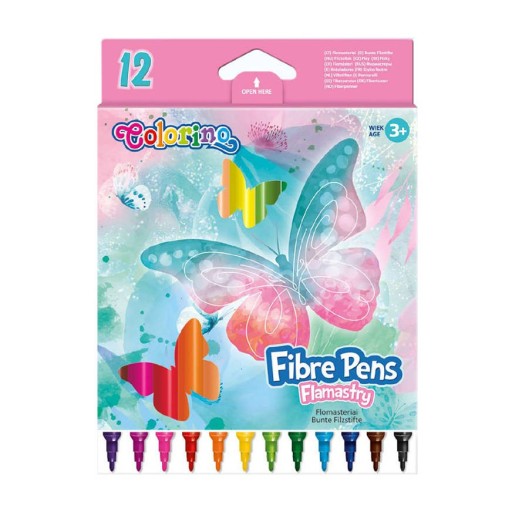 Fixky DREAMS Colorino 12 farieb