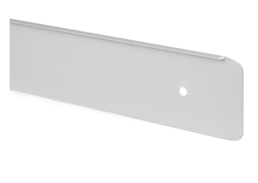 PRAVÁ bočná lišta pre 38 mm dosky EGGER ALUMINIUM