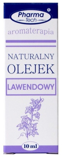 Pharma Tech levanduľový esenciálny olej 10 ml