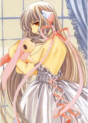 Plagát Anime Manga Chobits c_033 A3