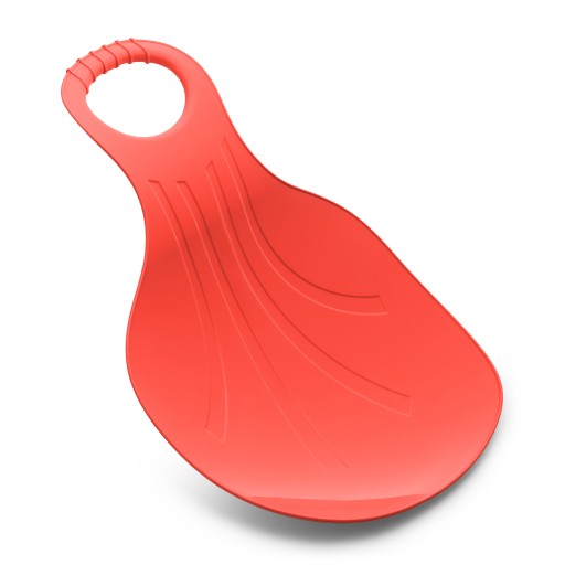 APPLE APPLE SNOW SLED SLED
