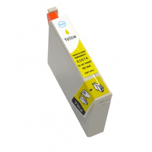 1x atrament pre EPSON D68 D88 DX3850 DX4200 T0611-T0614