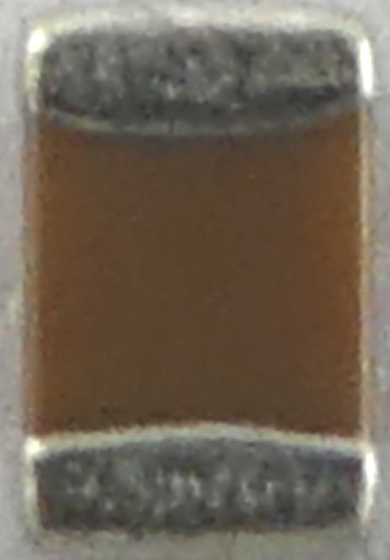 Keramické 0,068uF 68nF 16V DC 10% 50ks.