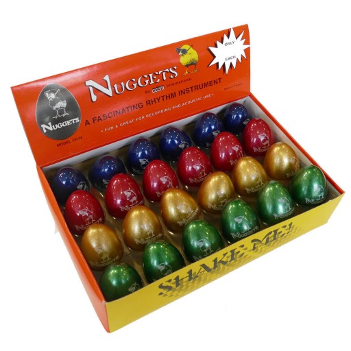 Maracas vajíčko CH-N Velton