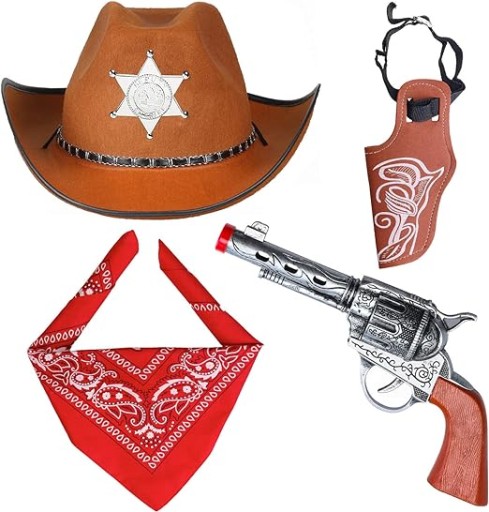 STAR LAW MANAGER KOVBOY SHERIFF SILVER
