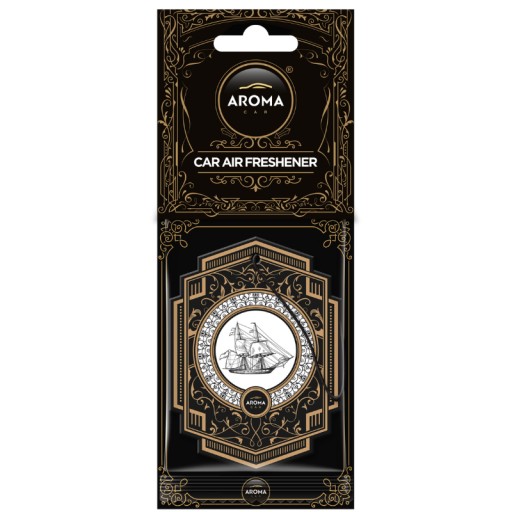 VÔŇA DO AUTA AROMA AUTOCELULÓZA ARABSKÝ OUD A OSVIEŽOVAČ PAPRICE