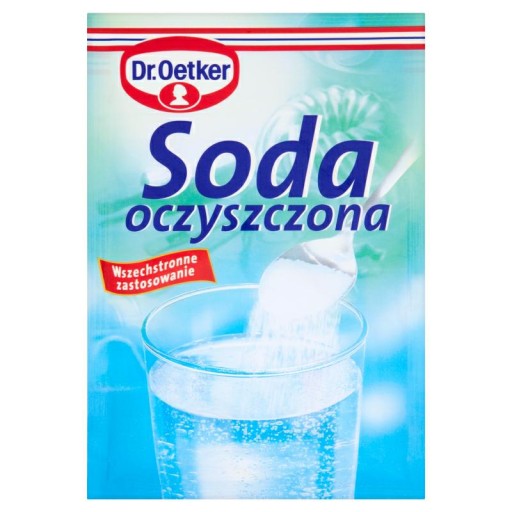 DR OETKER Sóda bikarbóna 70g