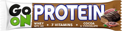 SANTE BATON GO ON KAKAOVÝ PROTEÍN 50 g