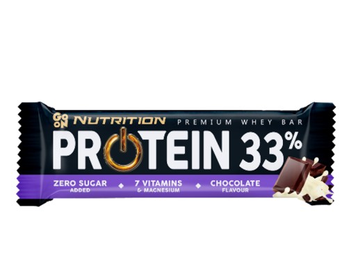 GO ON NUTRITION PROTEIN BAR 33% 50 g PROTEIN BAR