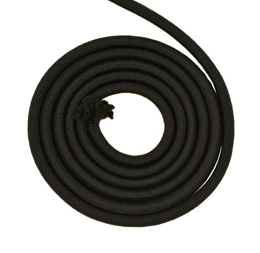 LANOVÝ ELASTICKÝ GUMOVÝ EXPANDOR PRE TARPANY 10mm 1M