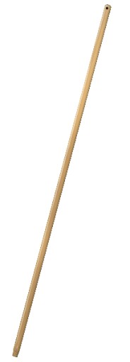 Tyč na mop Wood Thread Strong 120 cm