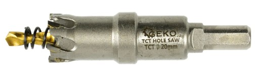 Píla na otvory Widia - vrták na kov 20mm s titánovým vrtákom G39682 GEK