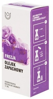 FREZJA vonný olej s kvetinovými arómami FREZJA vonné oleje 10ml