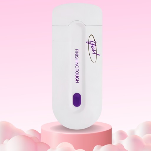 ELEKTRICKÝ DEPILÁTOR TELA USB DÁMSKE BEZDRÔTOVÉ KLIÉMKY