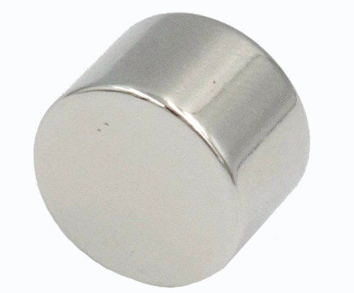 SILNÝ VALEC NEODYMOVÝ MAGNET 15x10 / NEODYMOVÉ MAGNETY /