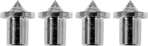 ZNAČKY PRE KOLÍKOVÉ SPOJKY 6mm 4KS. YATO