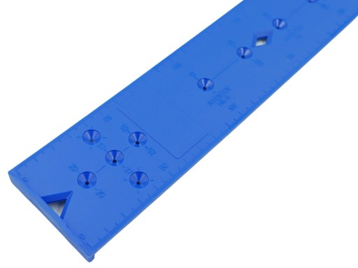INŠTALAČNÁ ŠABLÓNA PRE VODIČ ZÁPNOV 55 X 270 MM