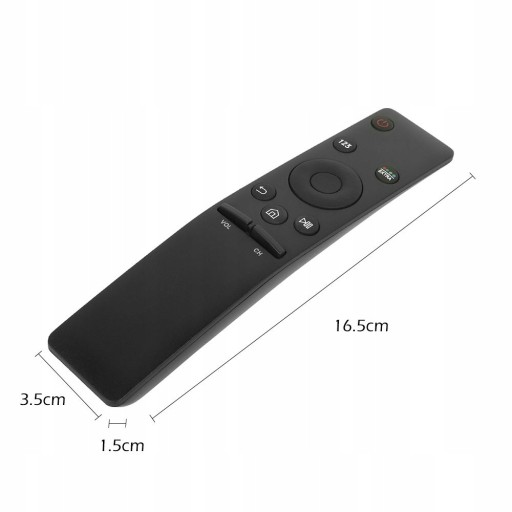 Diaľkové ovládanie pre Samsung Smart TV - Universal 4K UHD