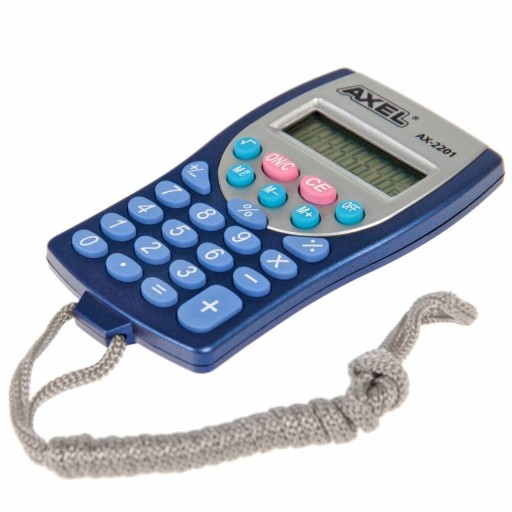 Kalkulačka Axel AX-2201