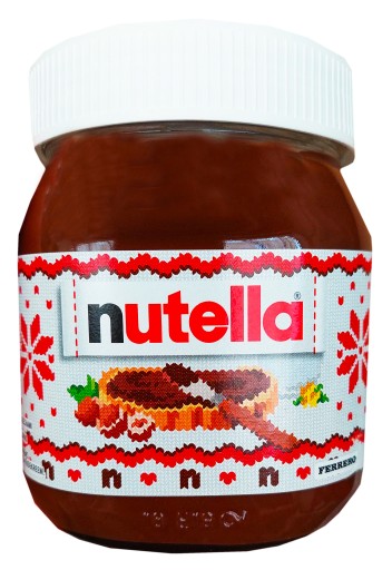 FERRERO NUTELLA 350G ..
