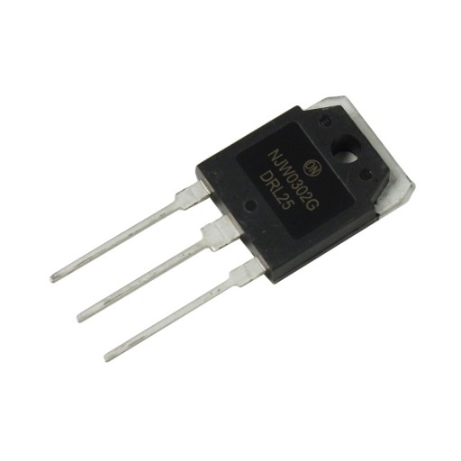 NJW0302G TO-247 tranzistorový 15A 250V