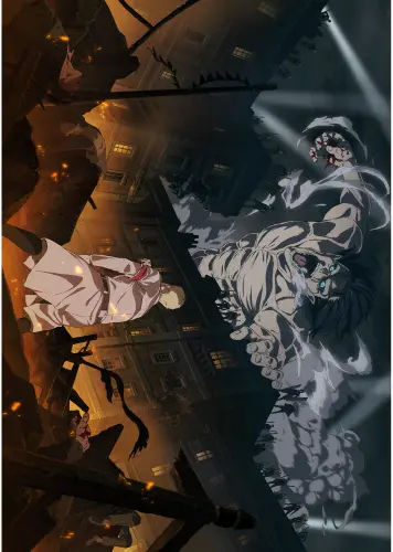 Anime Manga Attack on Titan Plagát aot_004 A3