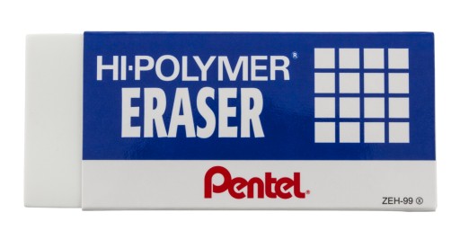 PENTEL HI-POLYMÉROVÁ GUMA NA CUŽKY ZEH-99