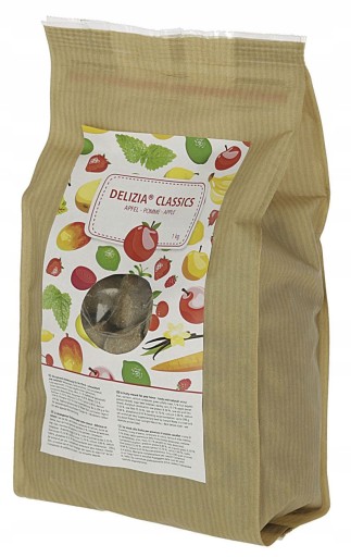 Delizia Classic pochúťka pre kone 1kg jablko